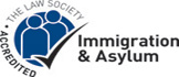 law society accredited immigration and asylum specialists